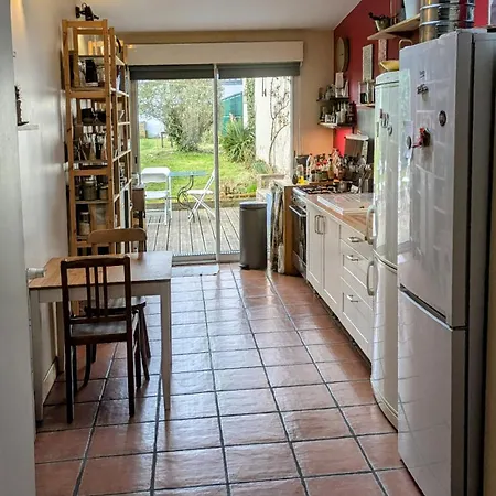 Дом отдыха Maison Amienoise Амьен